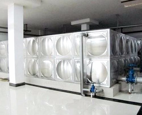 不锈钢热水箱
